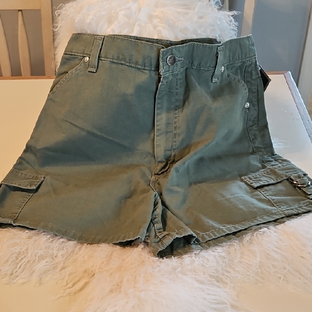 Lee Shorts Women NWT